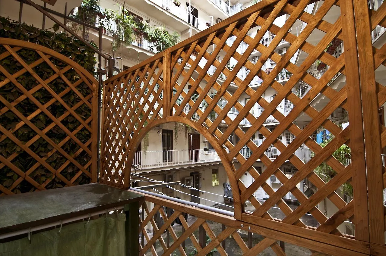 Piazza Risorgimento Studio ローマ
