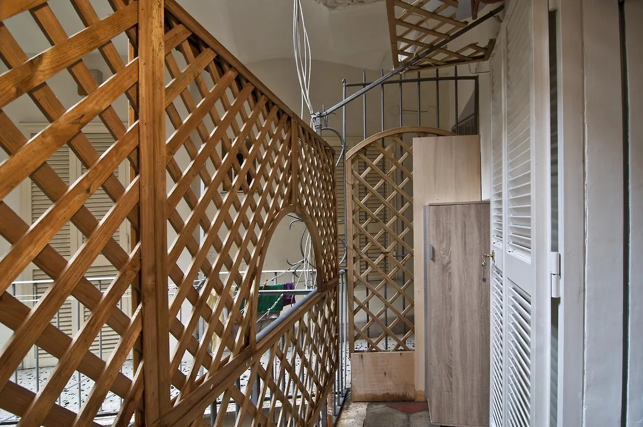 Piazza Risorgimento Studio Rome Apartment