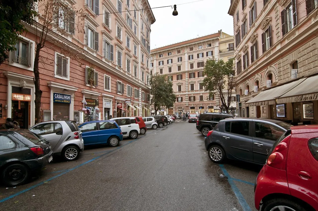 Apartamento Piazza Risorgimento Studio Roma