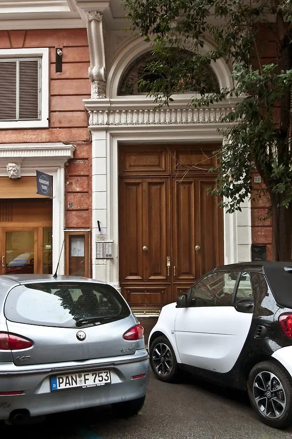 Piazza Risorgimento Studio Roma